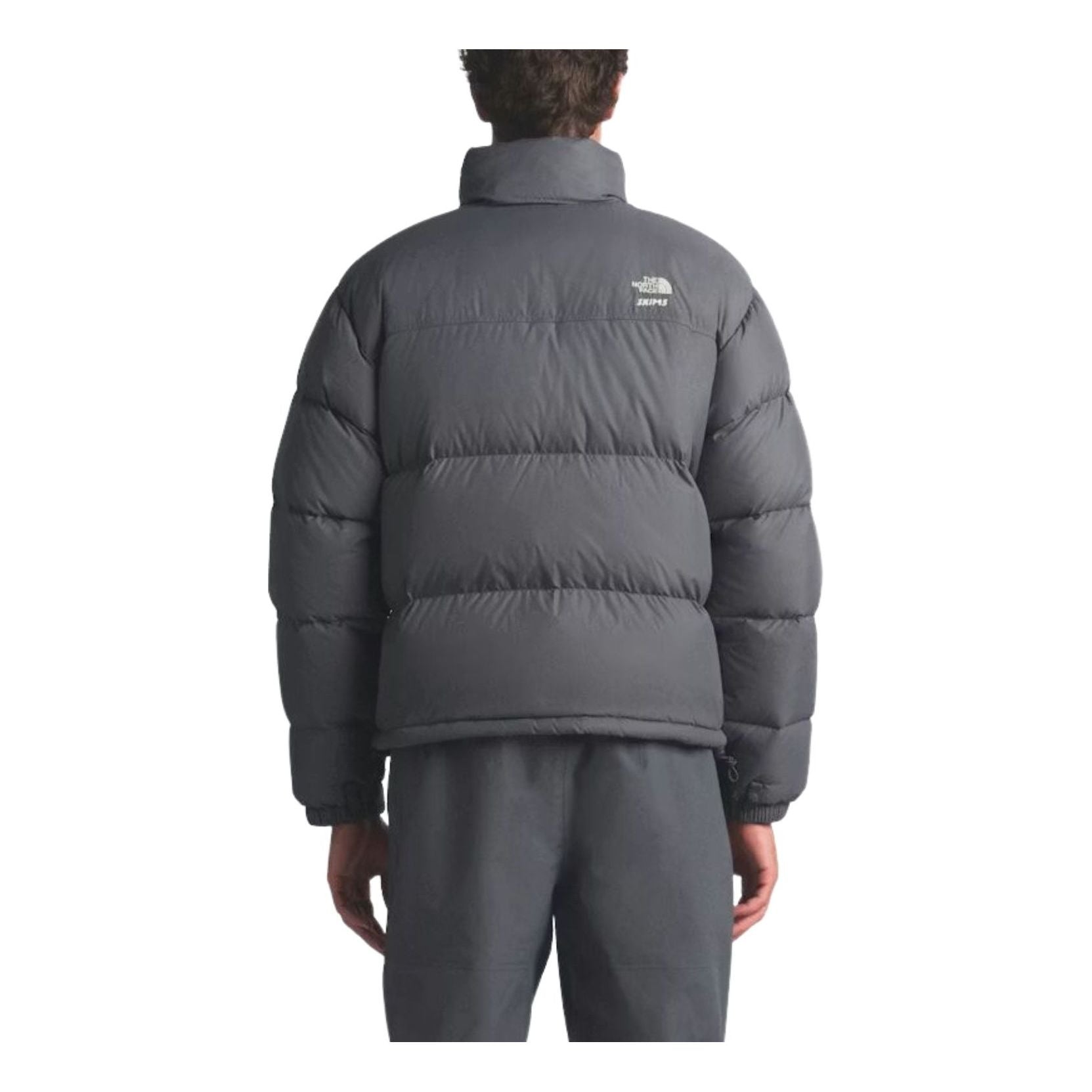 The North Face x SKIMS FW25 1996 Retro Nuptse Jacket 'Gunmetal' NF0A8JJA-T8L - A8JJA-GUN-BE-SKIMS-TNF_10070-SD_converted-square