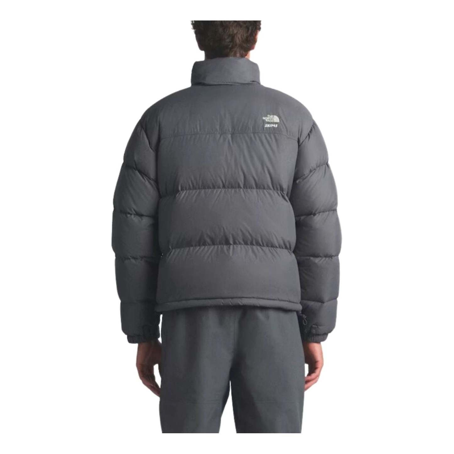 The North Face x SKIMS FW25 1996 Retro Nuptse Jacket 'Gunmetal' NF0A8JJA-T8L - A8JJA-GUN-BE-SKIMS-TNF_10070-SD_converted-square