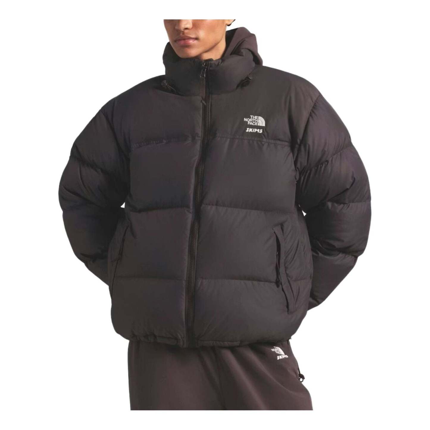 The North Face x SKIMS FW25 1996 Retro Nuptse Jacket 'Phoenix' NF0A8JJA-T7X - A8JJA-PHO-BB-SKIMS-TNF_22060-SD_converted-square