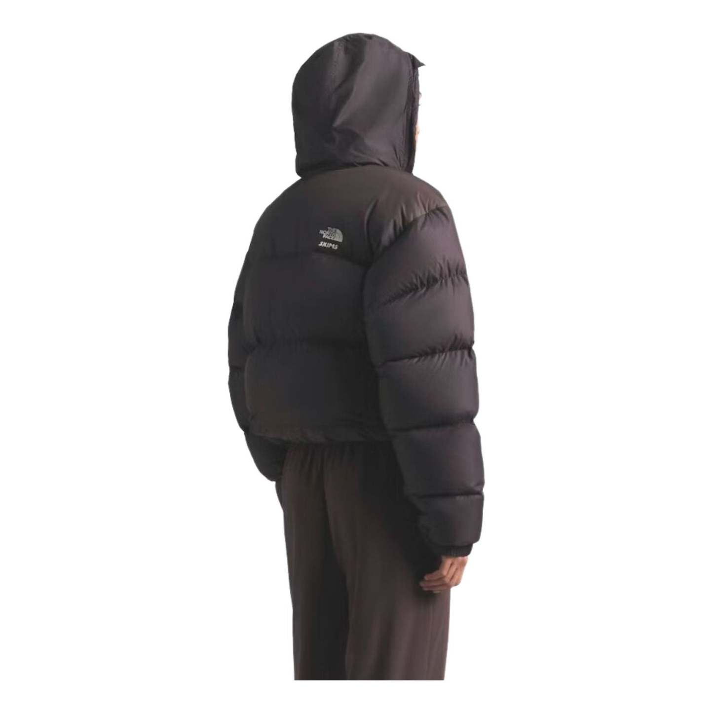 The North Face x SKIMS FW25 1996 Retro Nuptse Jacket 'Phoenix' NF0A8JJA-T7X - A8JJA-PHO-BB-SKIMS-TNF_22101-SD_converted-square