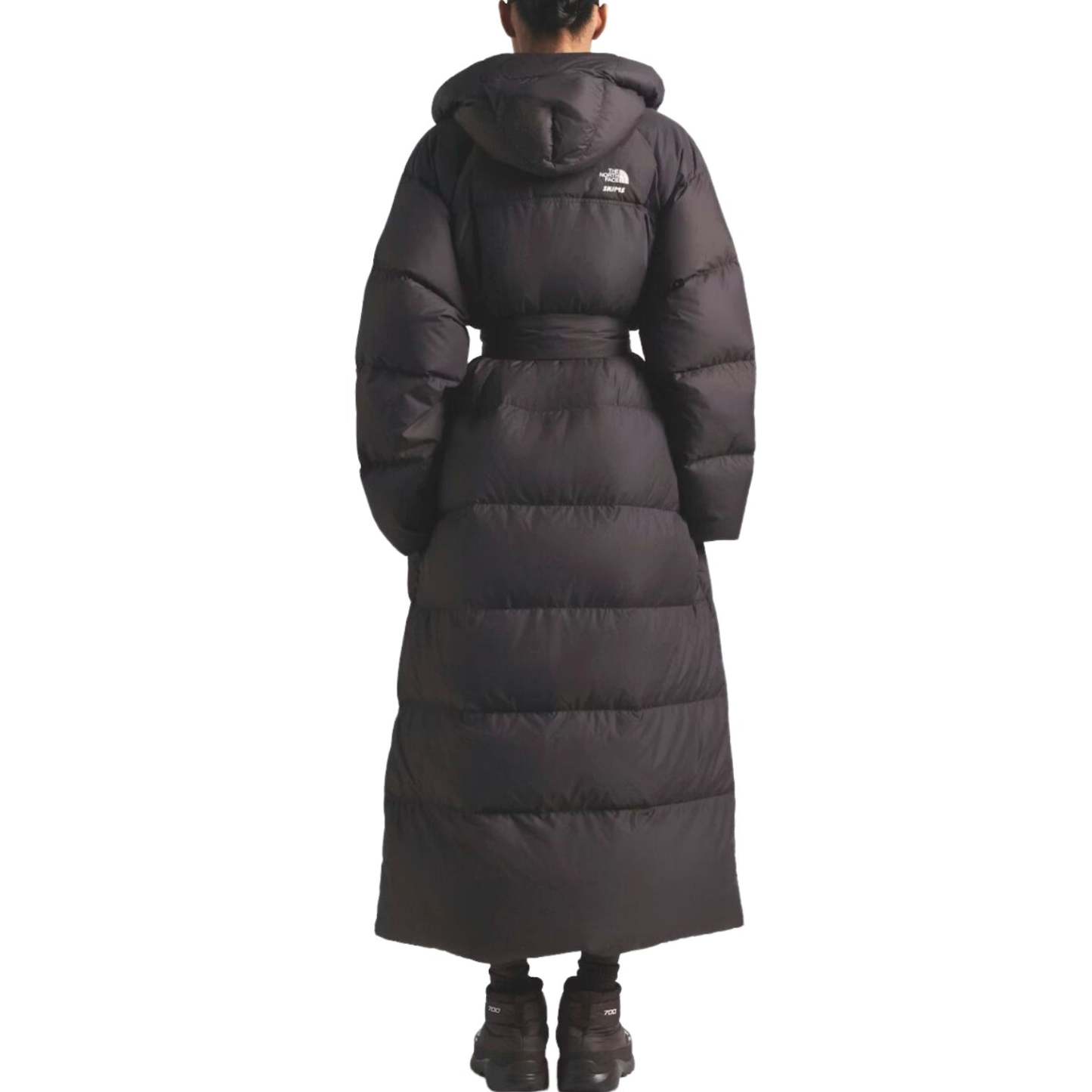 (WMNS) The North Face x SKIMS FW25 Nuptse Wrap Parka 'Phoenix' NF0A8JJB-T7X - A8JJB-PHO-BB-SKIMS-TNF_23091-SD_converted