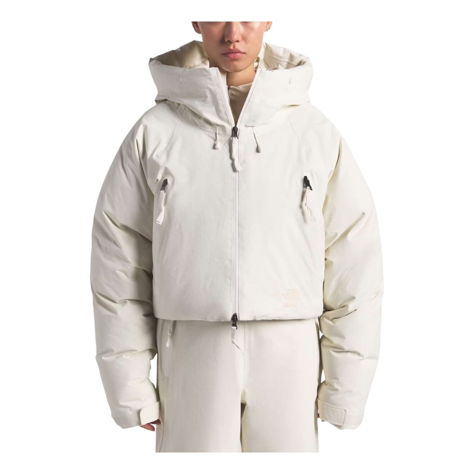 (WMNS) The North Face x SKIMS FW25 Insulated Shell Jacket 'Bone' NF0A8JJP-I3S - A8JJP-BON-BC-SKIMS-TNF_2234-SD_converted-square