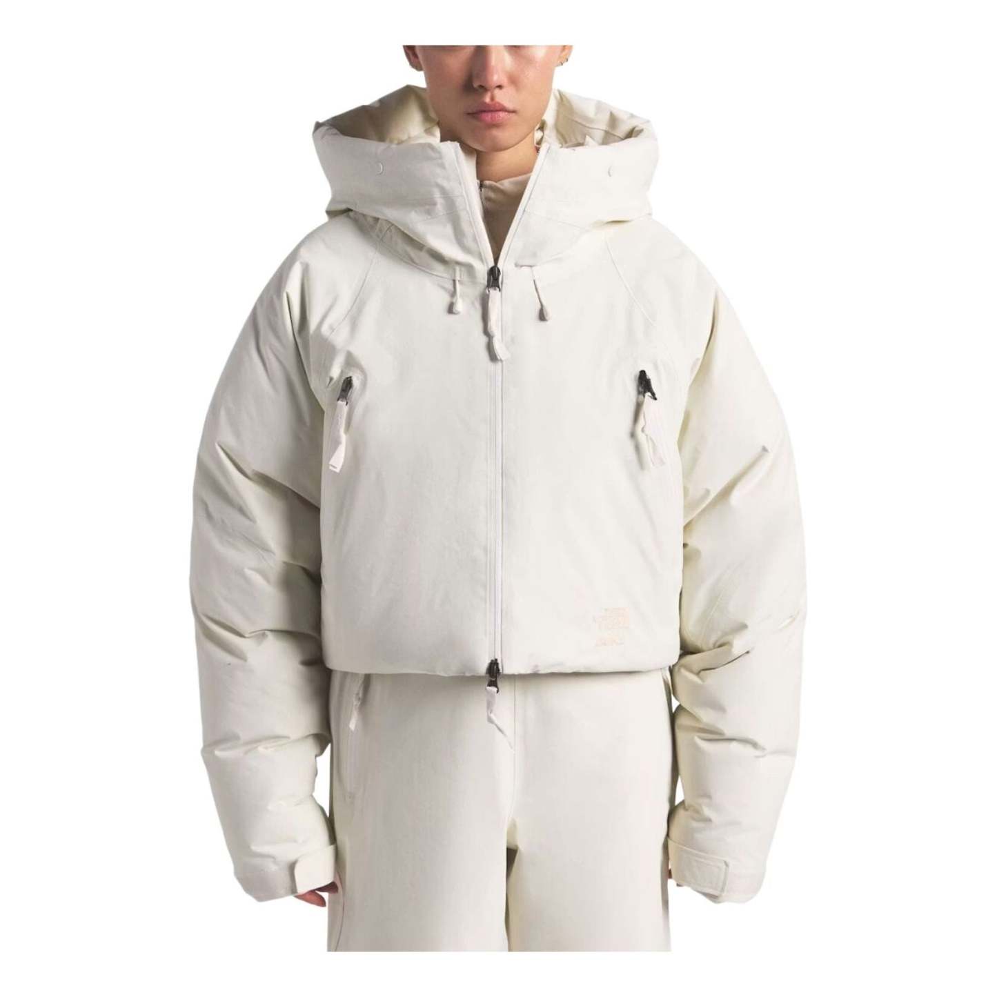 (WMNS) The North Face x SKIMS FW25 Insulated Shell Jacket 'Bone' NF0A8JJP-I3S - A8JJP-BON-BC-SKIMS-TNF_2234-SD_converted-square