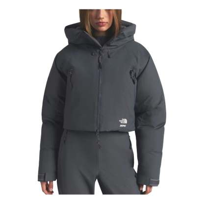 (WMNS) The North Face x SKIMS FW25 Insulated Shell Jacket 'Gunmetal' NF0A8JJP-T8L - A8JJP-GUN-BD-SKIMS-TNF_3017-SD_converted-square