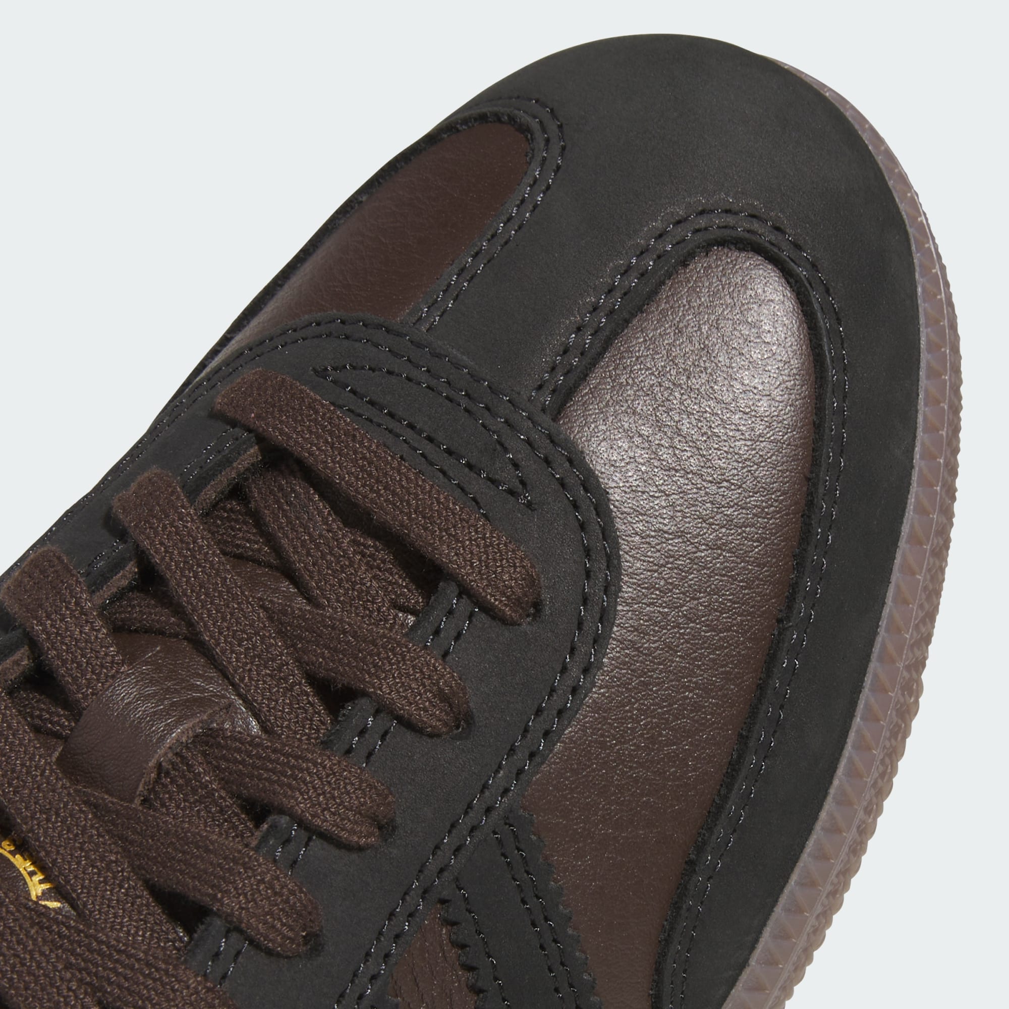 삼바 ADV - Dark Brown / Core Black / Gum