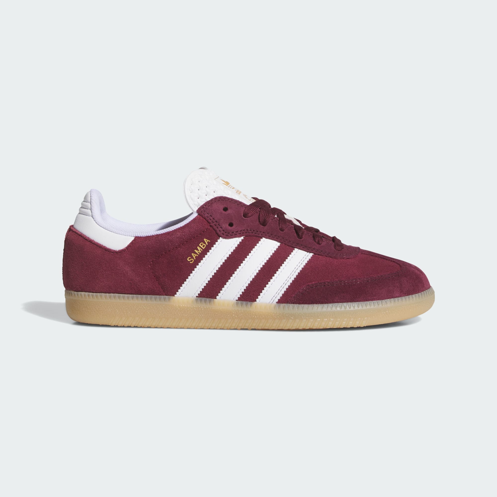 삼바 ADV - Shadow Red / Cloud White / Maroon