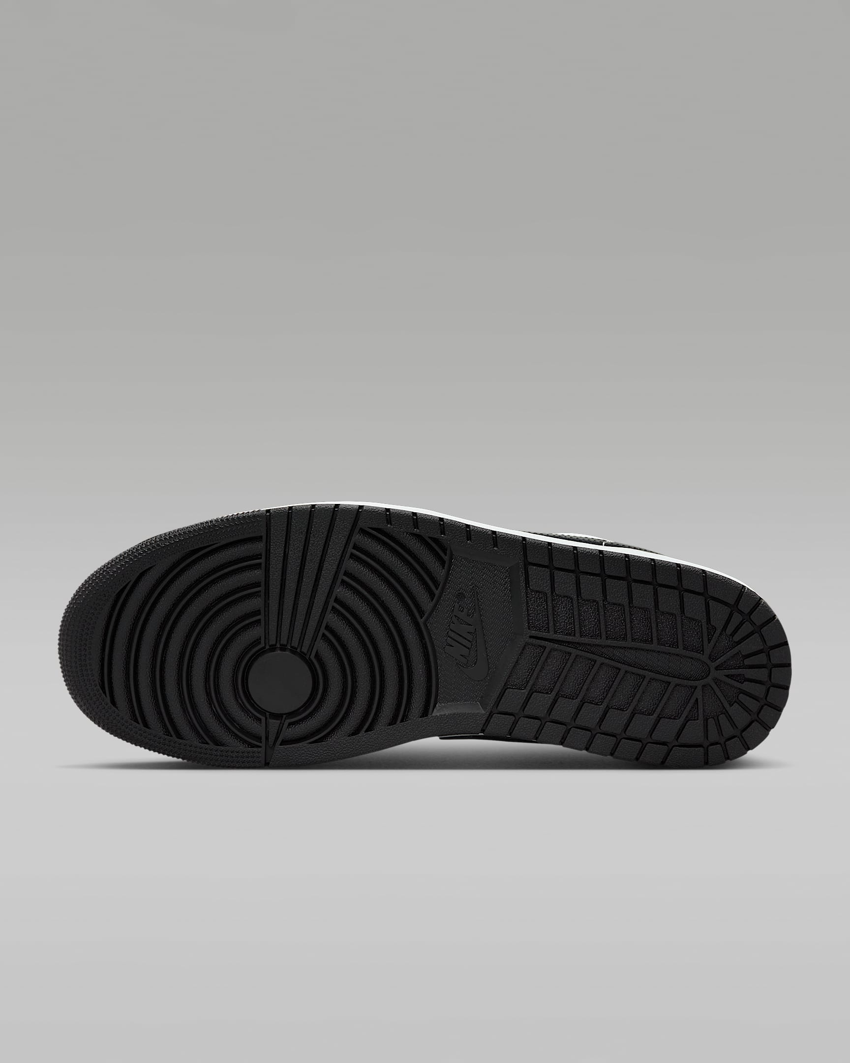 에어 조던 1 로우 남성 신발 - 뉴트럴 그레이/서밋 화이트/인프라레드 23/블랙