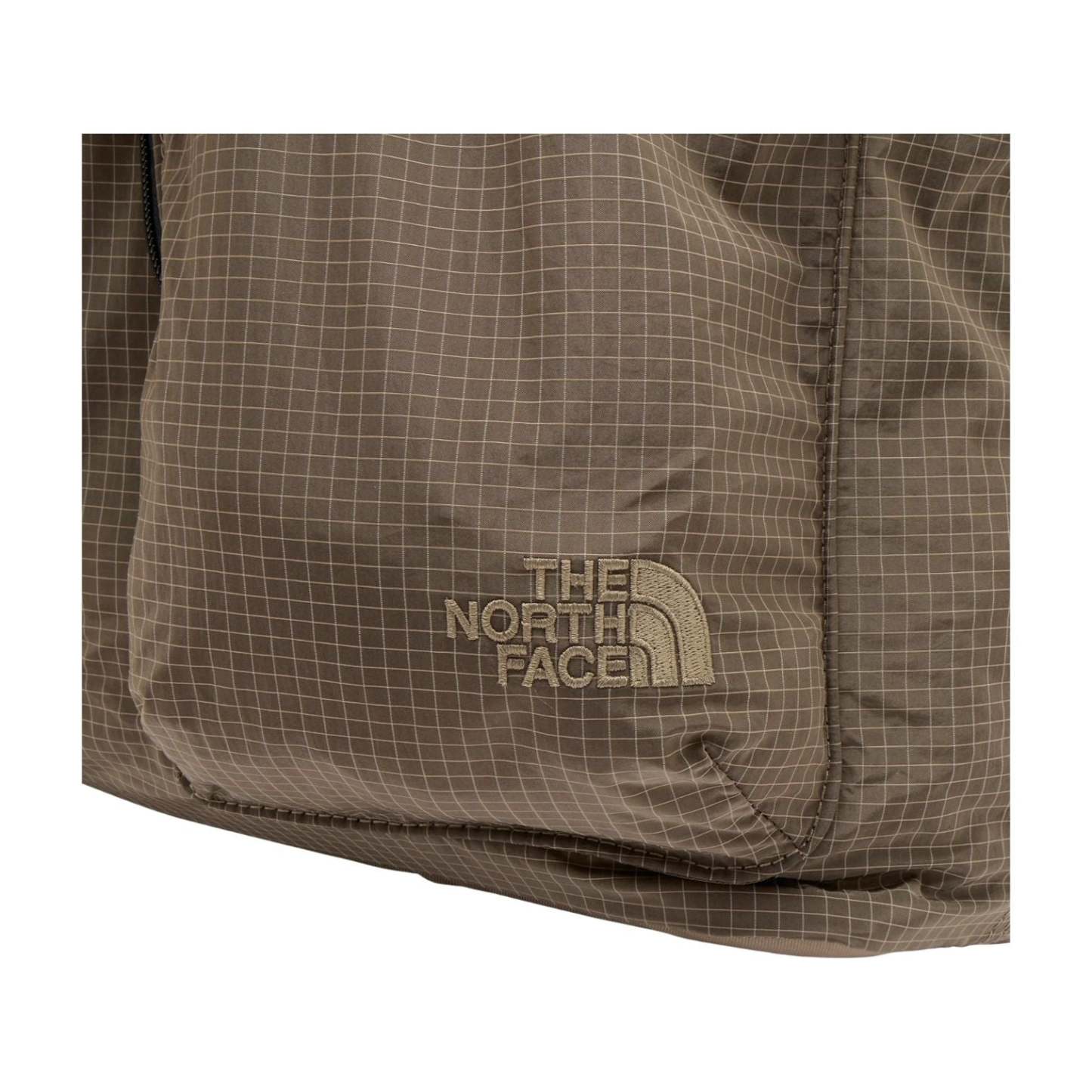 THE NORTH FACE Never Stop Tote Bag 'Garnet' NF0A8JCB2H9 - BR_NF0A8JCB2H9_4_1
