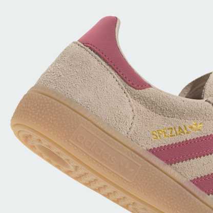 핸드볼 스페지알 W - Magic Beige / Dual Magenta / Gold Metallic - KI2192 - Detail View 2