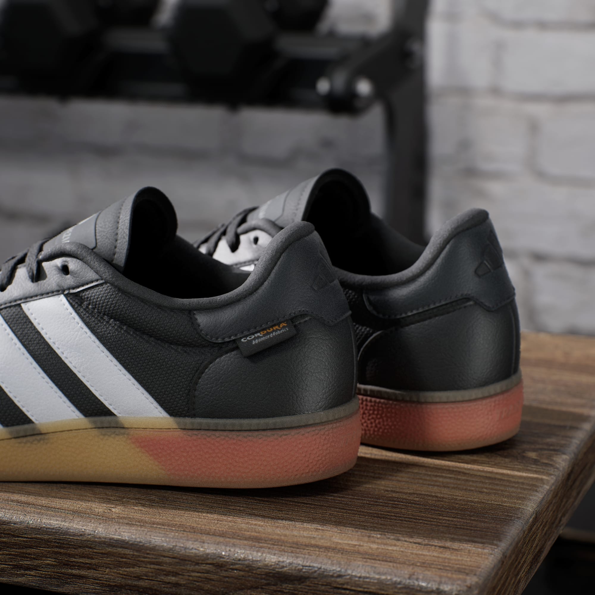 트레이닝 스페지알 - Core Black / Chalk White / Lucid Red - JS3038 - HeroMrktng View 10