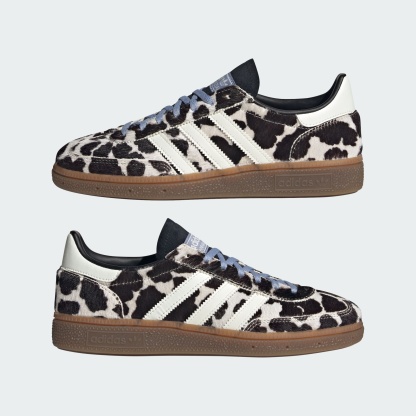 핸드볼 스페지알 W - Core Black / Off White / Chalk Blue - KI2183 - Mirrored Pair View