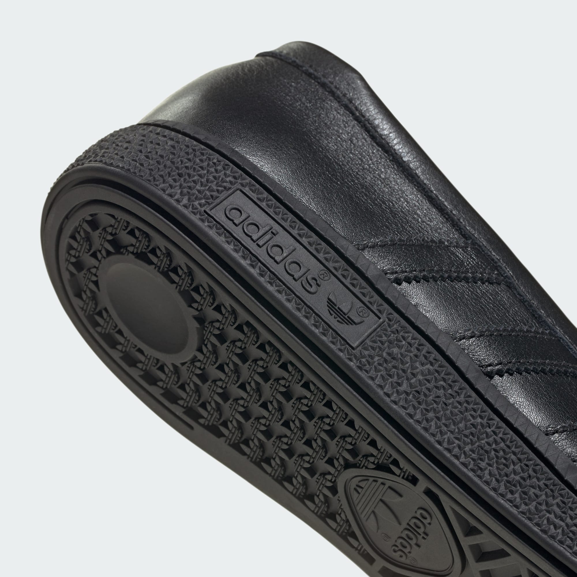 핸드볼 스페지알 - Core Black / Core Black / Grey Three - KJ5786 - Detail View 1