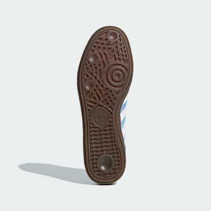 핸드볼 스페지알 - Light Blue / Cloud White / Gum - BD7632 - Bottom View