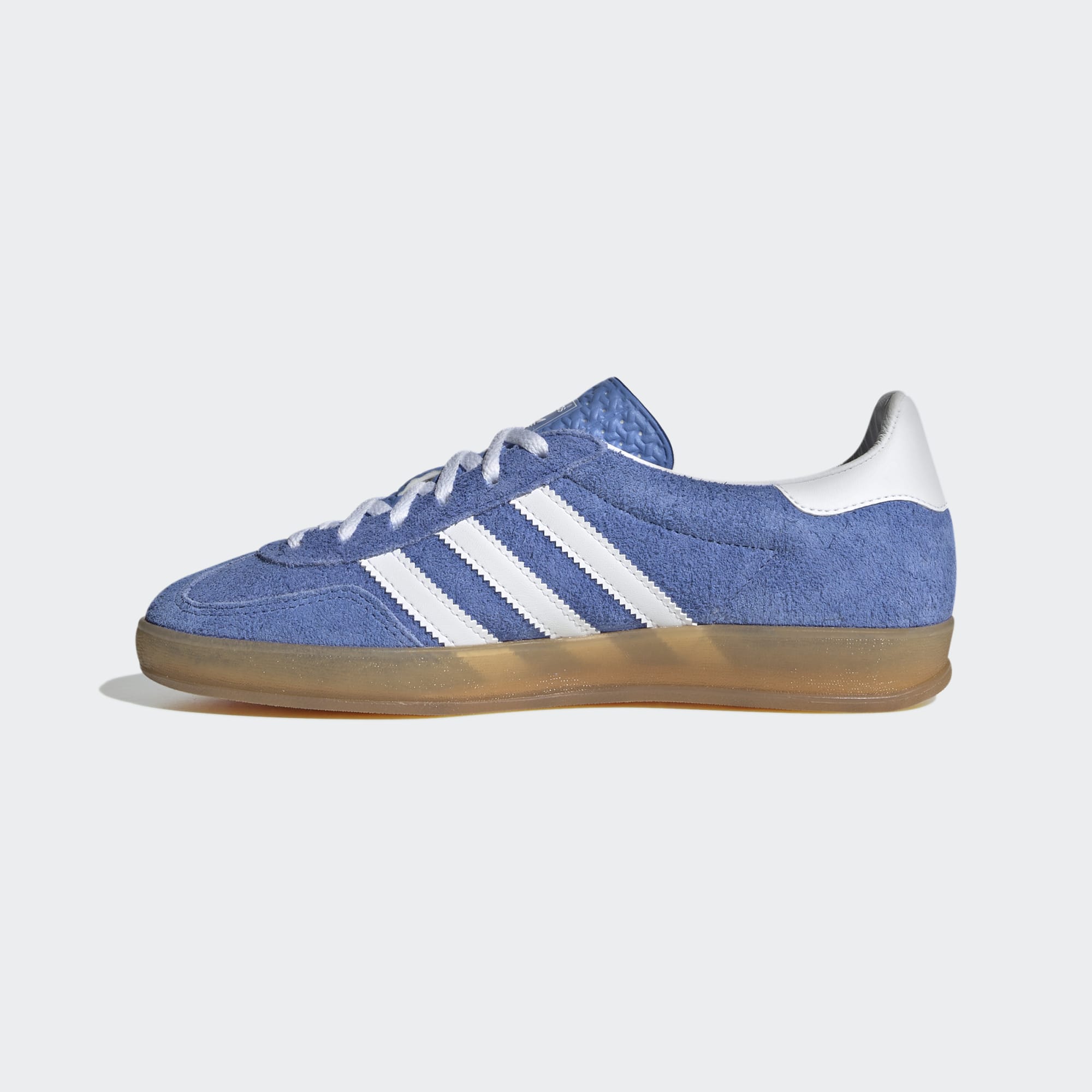 가젤 인도어 - Blue Fusion / Cloud White / Gold Metallic