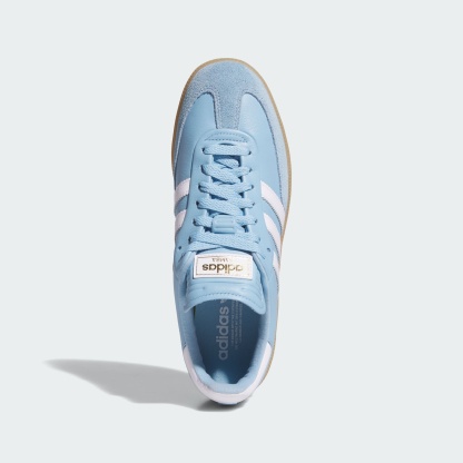 삼바 스파이크리스 - Clear Blue / Cloud White / Gum