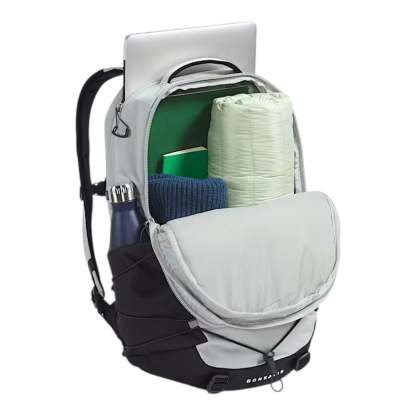 THE NORTH FACE Borealis Backpack 'Tin Grey Dark Heather Asphalt Grey TNF Black' NF0A52SE51H - Borealis-Backpack_20_6__converted