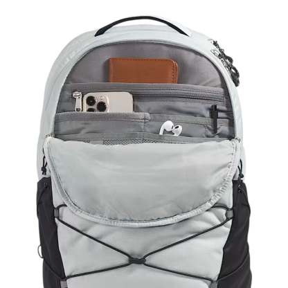 THE NORTH FACE Borealis Backpack 'Tin Grey Dark Heather Asphalt Grey TNF Black' NF0A52SE51H - Borealis-Backpack_20_7__converted