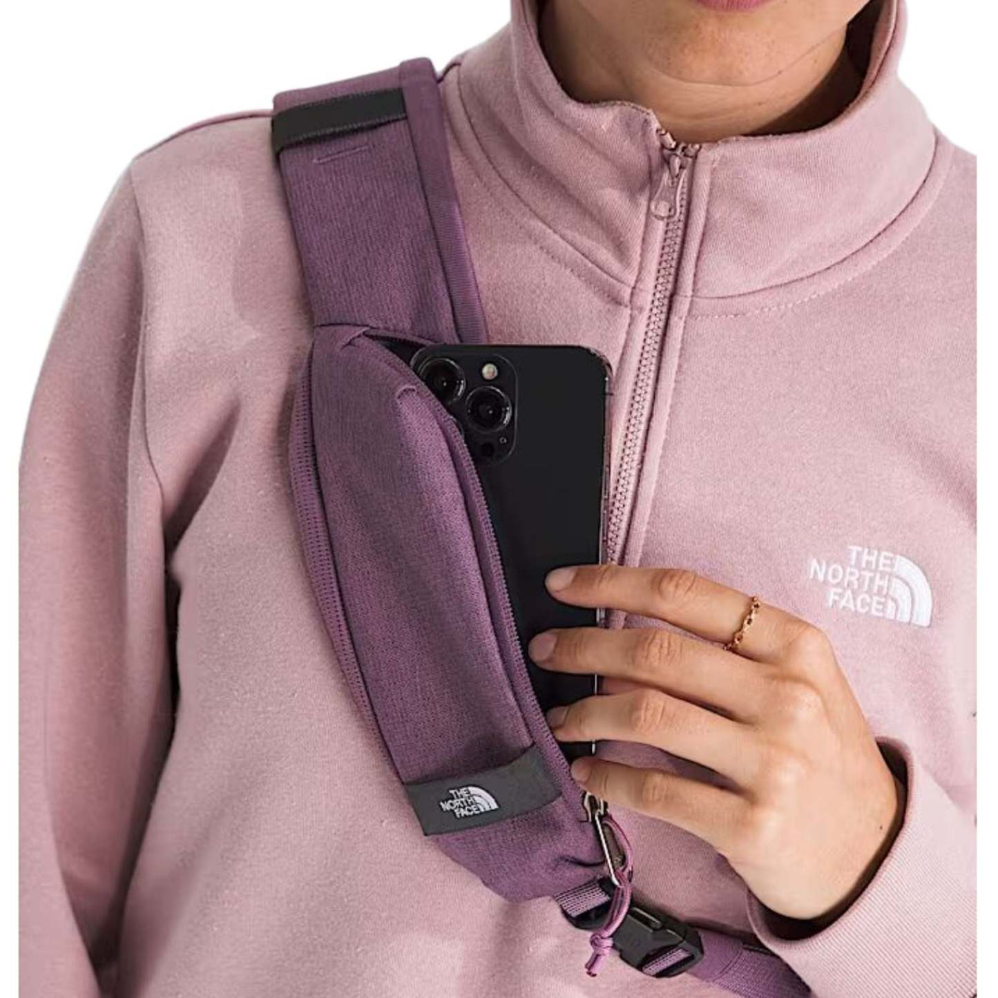THE NORTH FACE Borealis Sling 'Chroma Purple Light Heather Hushed Lavender' NF0A52UPNK1 - Borealis-Sling-TNF-ALT1_converted_2571c9ca-5a16-4b25-9fac-5474d81b70f8