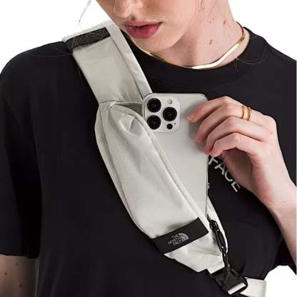 THE NORTH FACE Borealis Sling 'White Dune TNF Black' NF0A52UPROU - Borealis-Sling-TNF-ALT1_converted