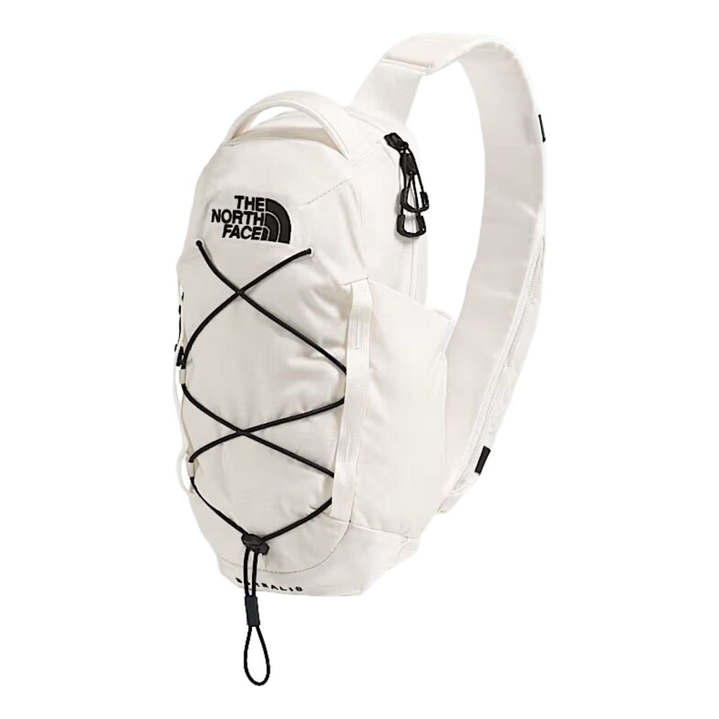 THE NORTH FACE Borealis Sling 'White Dune TNF Black' NF0A52UPROU - Borealis-Sling-TNF-HERO_converted-square