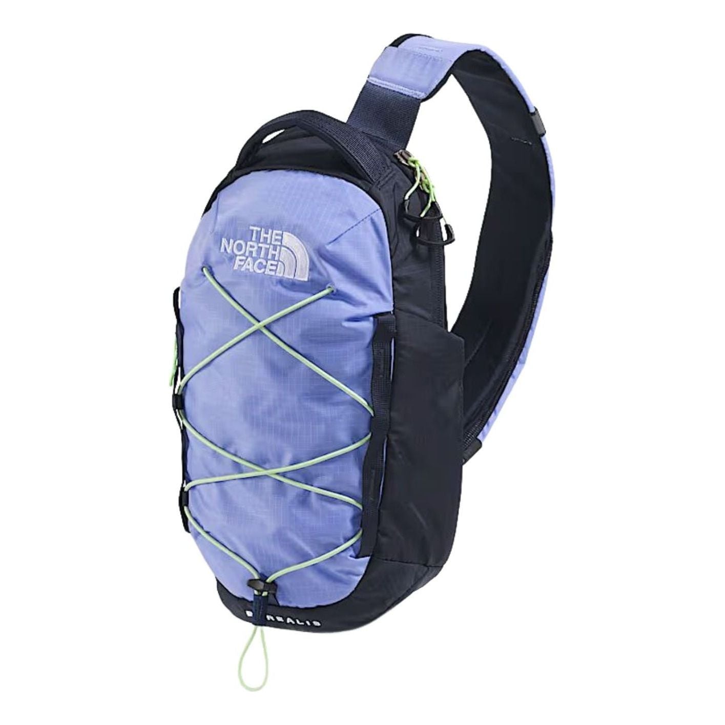 THE NORTH FACE Borealis Sling 'Periwinkle Glow Summit Navy Lemon Mist' NF0A52UPNKW - Borealis-Sling-TNF-HERO1_converted-square_ad0f9c09-8414-431c-bf78-f2f1572c141f