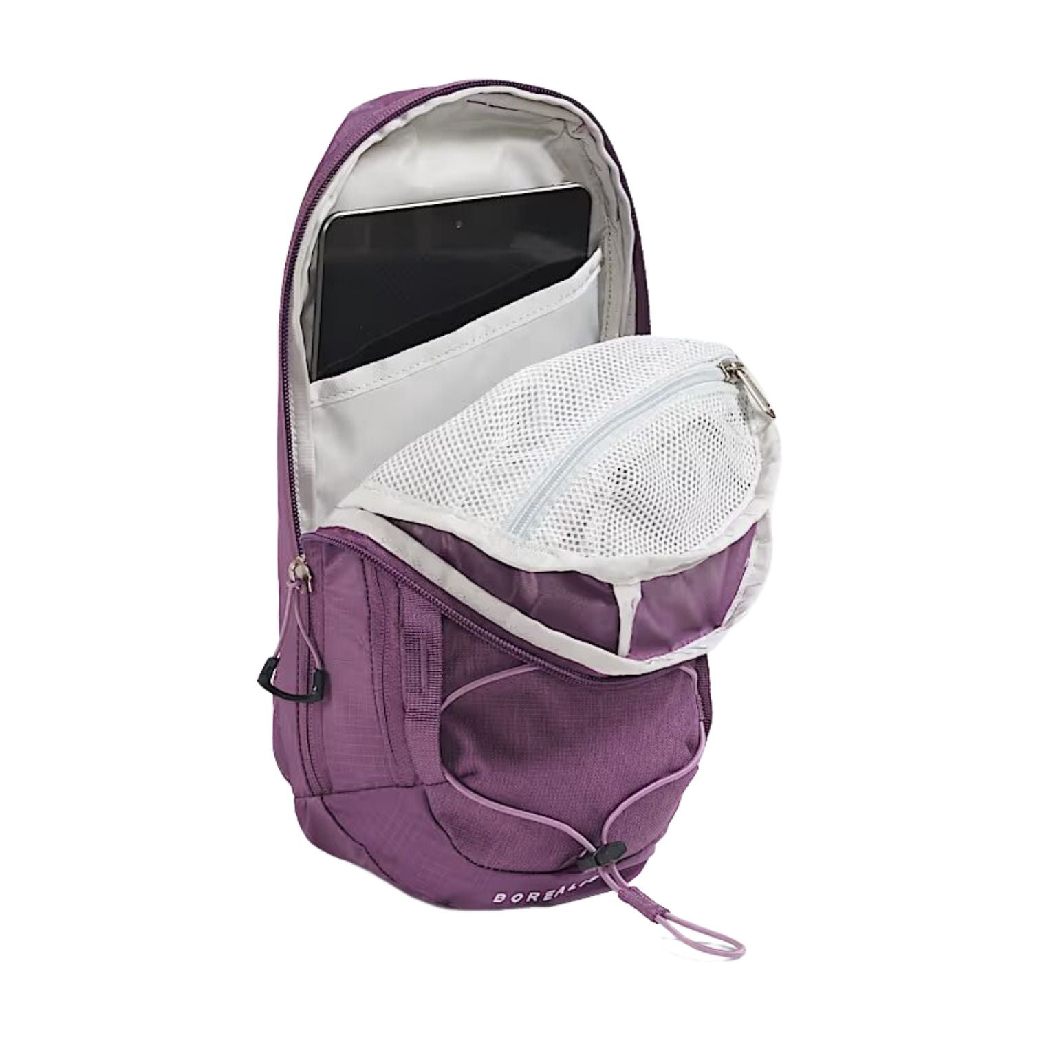 THE NORTH FACE Borealis Sling 'Chroma Purple Light Heather Hushed Lavender' NF0A52UPNK1 - Borealis-Sling-TNF-INT_converted_198554fd-f518-4078-ae28-dce5b5f960dc