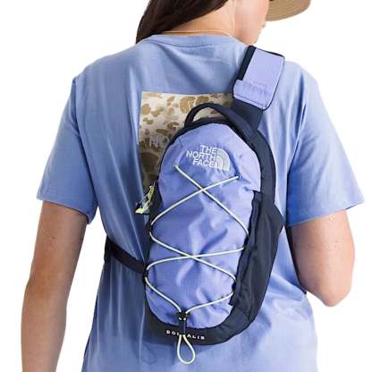 THE NORTH FACE Borealis Sling 'Periwinkle Glow Summit Navy Lemon Mist' NF0A52UPNKW - Borealis-Sling-TNF-MODELBACK1_converted_fac6b13d-dd35-4beb-baf3-c7ad35d22355