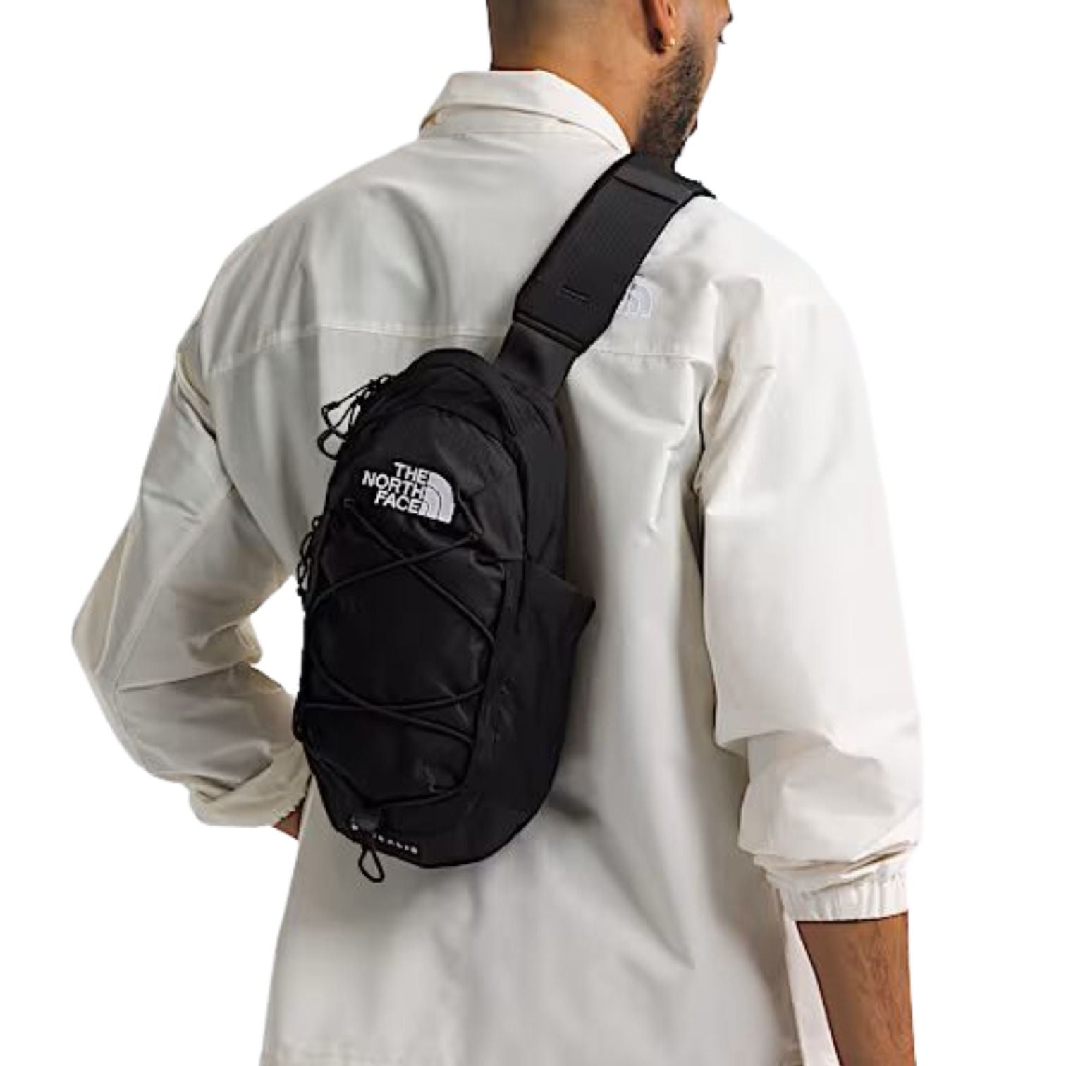 THE NORTH FACE Borealis Sling 'TNF Black TNF White' NF0A52UP53R - Borealis-Sling-TNF-MODELBACK2_converted