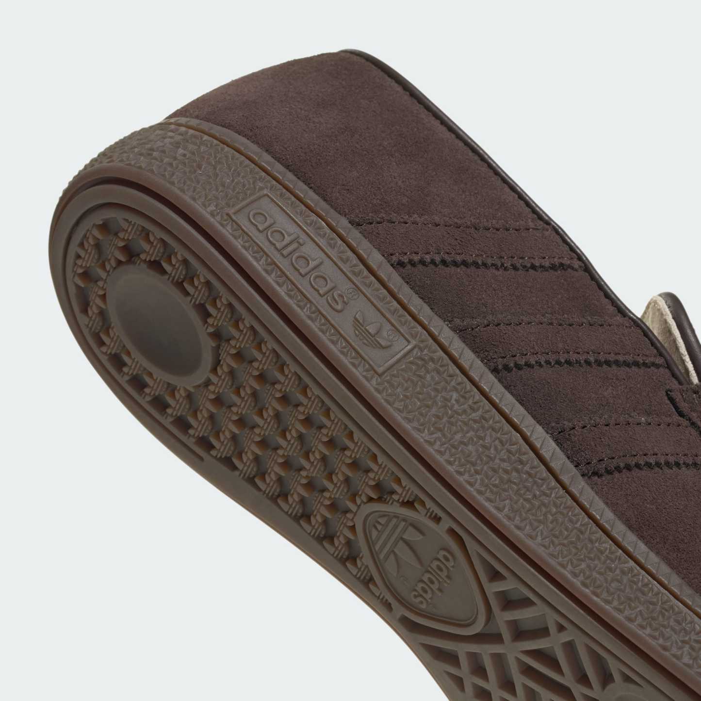 핸드볼 스페지알 로퍼 - Aurora Coffee / Aurora Coffee / Gum - KH5701 - Detail View 1