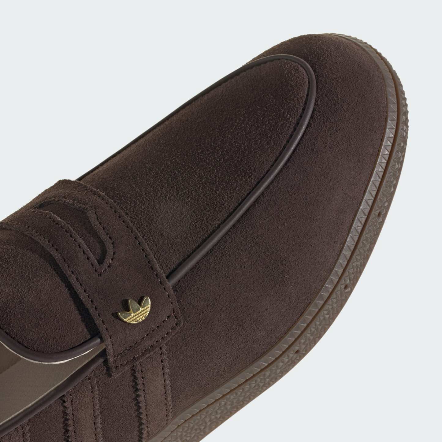 핸드볼 스페지알 로퍼 - Aurora Coffee / Aurora Coffee / Gum - KH5701 - Detail View 2