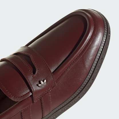 핸드볼 스페지알 - Fox Brown / Fox Brown / Dark Brown - KJ5787 - Detail View 2