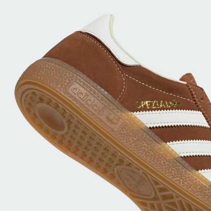 핸드볼 스페지알 - Dusky Bronze / Off White / Gum - KZ6704 - Detail View 1