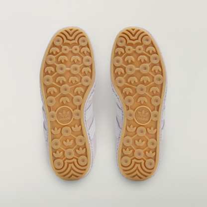 CLOT SAMBA ESPADRILLE BY EDC - Pearl Amethyst / Cloud White / Pearl Amethyst