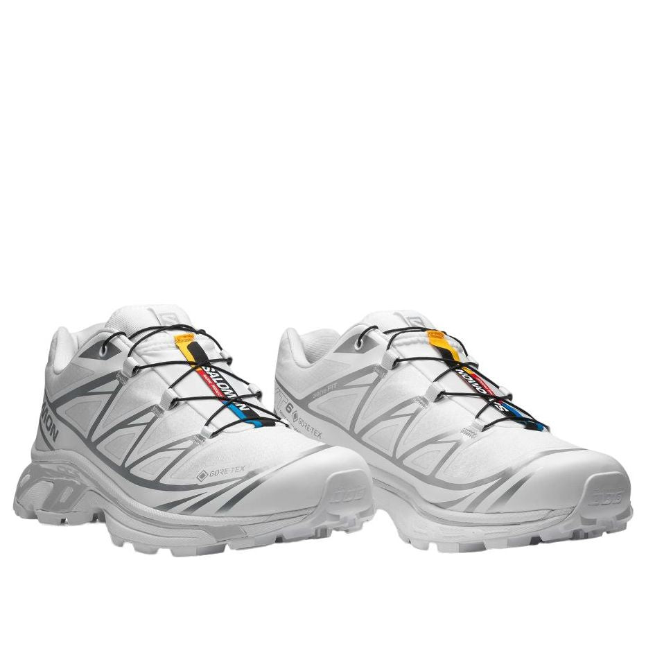 SALOMON XT-6 ユニセックス スポーツスタイルシューズ