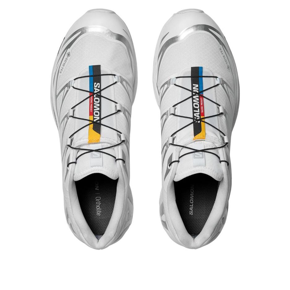 SALOMON XT-6 ユニセックス スポーツスタイルシューズ