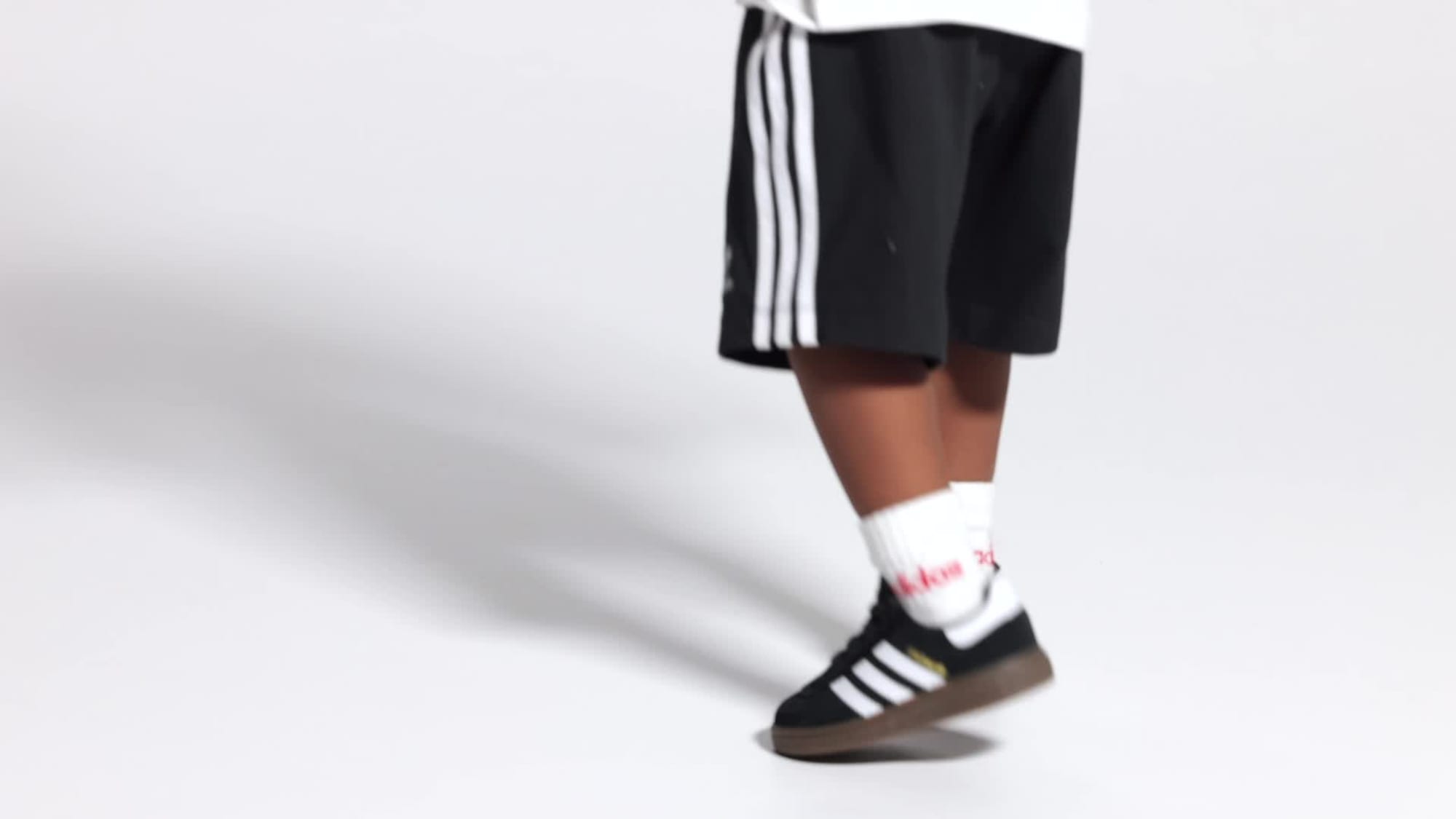 핸드볼 스페지알 컴포트 클로저 EL - Core Black / Cloud White / Gum - JI2898 - None