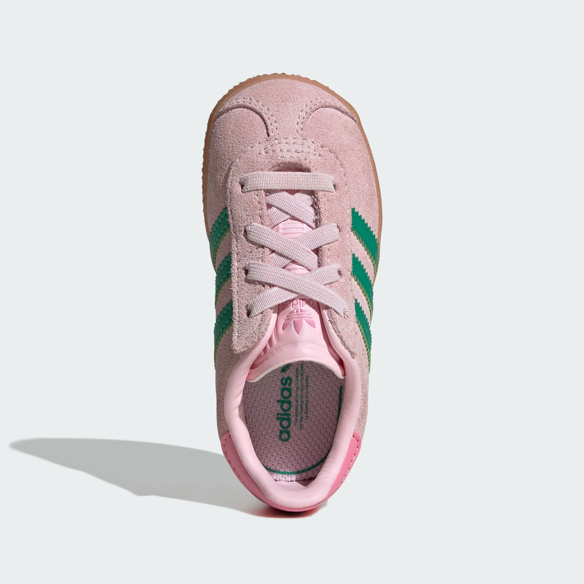 가젤 컴포트 클로저 EL - Clear Pink / Court Green / Bliss Pink