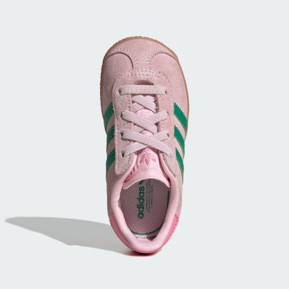 가젤 컴포트 클로저 EL - Clear Pink / Court Green / Bliss Pink