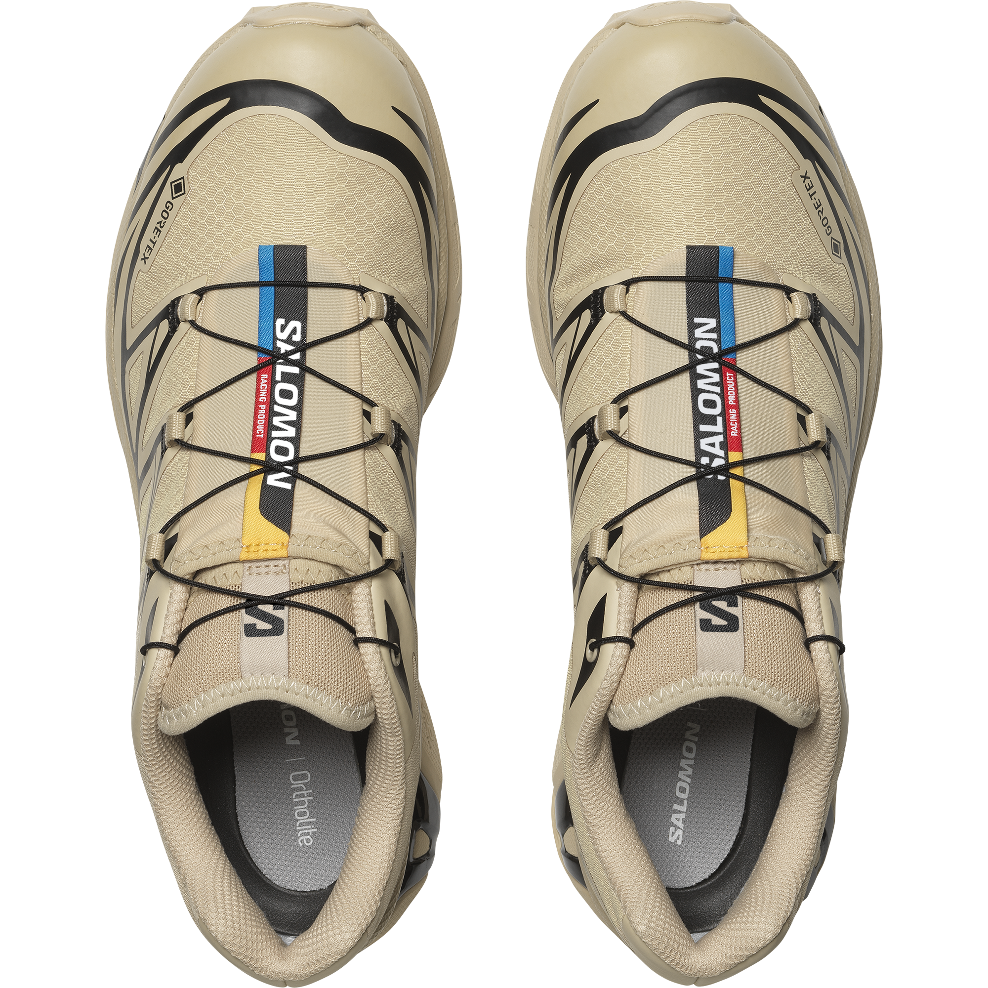 XT-6 GTX - 사파리 / 사파리 / 블랙