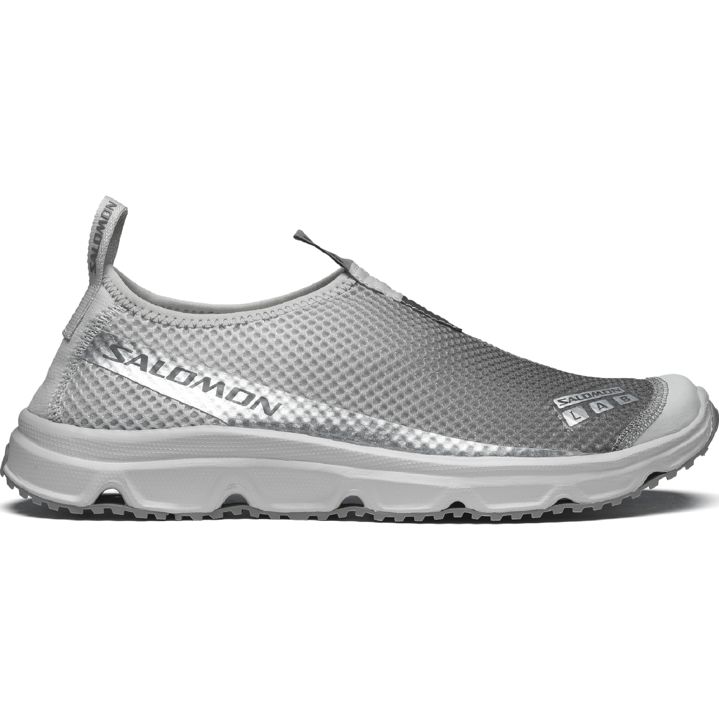 RX 모크 3.0 - Glacier Gray / Sharkskin / Silver Metallic X