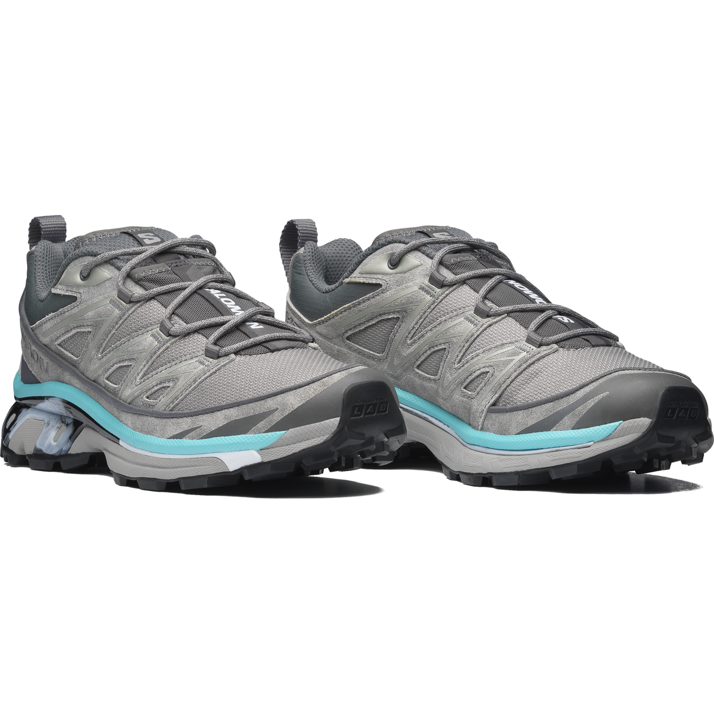 XT-6 익스펜스 콘크리트 - 캐슬락 / 블랙 / 블루 큐라카오