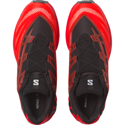 XT-EVO - 블랙 / 파이어리 레드 / 화이트