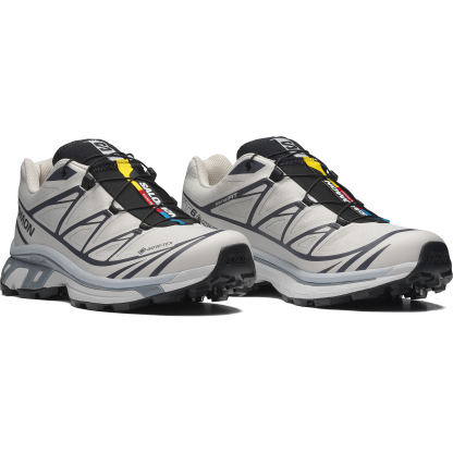 XT-6 GTX ICON CAPSULE - 실버 클라우드 / 블랙 / 펄 블루