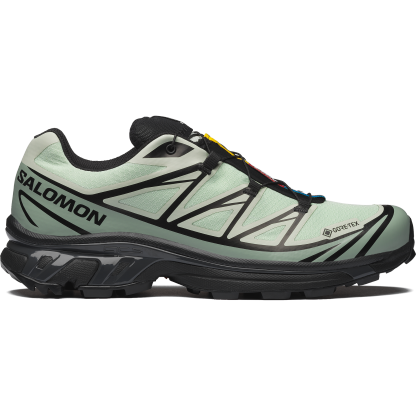 XT-6 GTX - 씨 폼 / 그린 밀리유 / 블랙