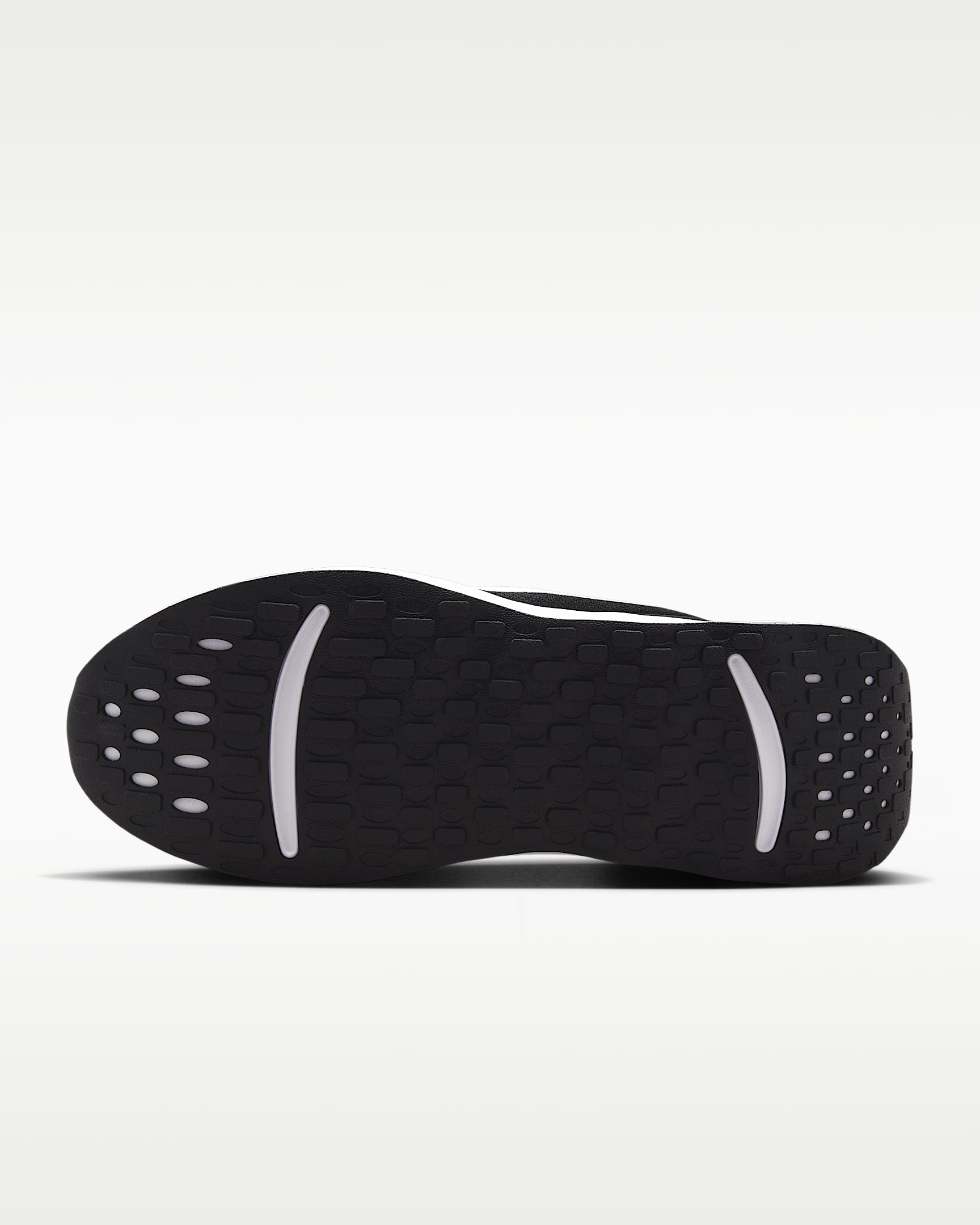 나이키 프로미나 남성 워킹화 - 블랙/화이트