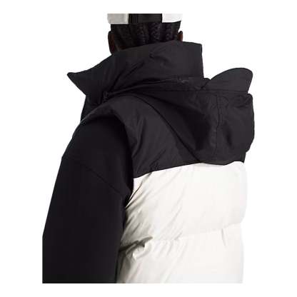 The North Face 1996 Retro Nuptse Vest 'White Dune TNF Black Recycled Down' NF0A3JQQGOM - Mens-1996-Retro-Nuptse-Vest4_converted-square