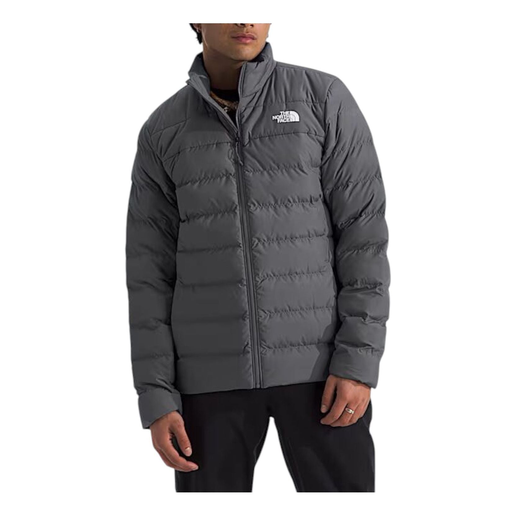 THE NORTH FACE Aconcagua 3 Jacket 'Smoked Pearl' NF0A84HZ0UZ - Mens-Aconcagua-3-Jacket_20_2__converted