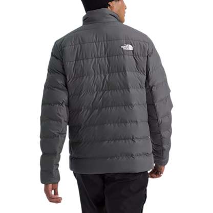 THE NORTH FACE Aconcagua 3 Jacket 'Smoked Pearl' NF0A84HZ0UZ - Mens-Aconcagua-3-Jacket_20_3__converted