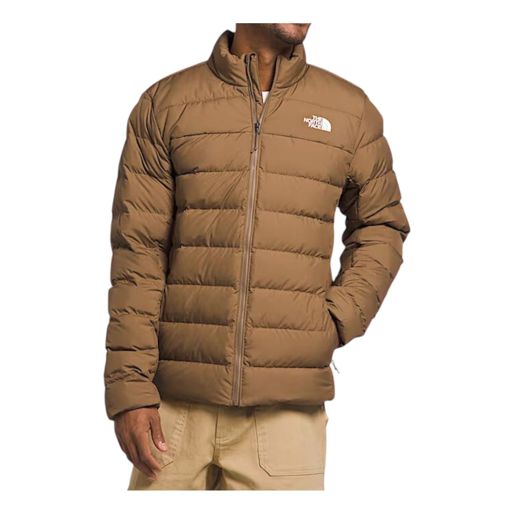 THE NORTH FACE Aconcagua 3 Jacket 'Utility Brown' NF0A84HZ173 - Mens-Aconcagua-3-Jacket_20_4__converted