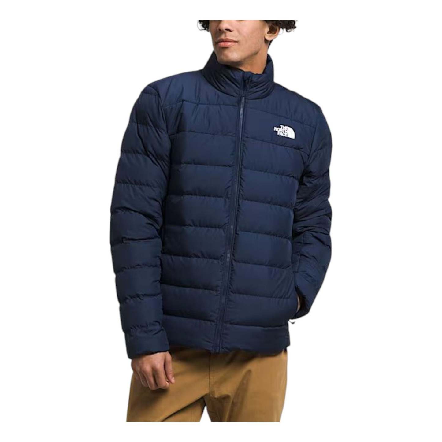 THE NORTH FACE Aconcagua 3 Jacket 'Summit Navy' NF0A84HZ4GV - Mens-Aconcagua-3-Jacket_20_6__converted